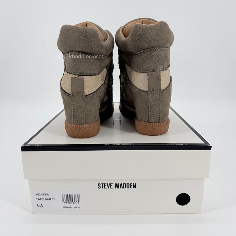 Steve Madden Trainers (Size 7) - Picture 7 of 10